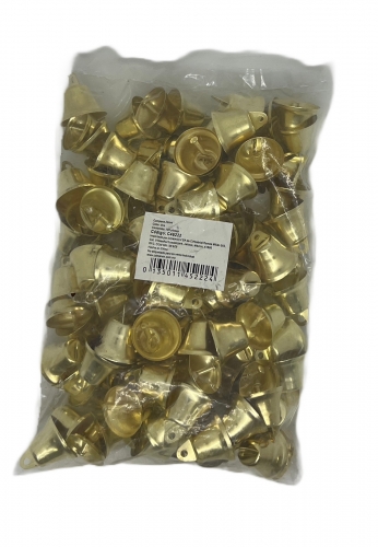 CAMPANA 22MM C/ 100 PIEZAS