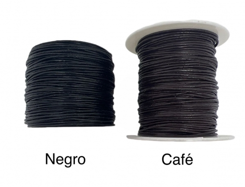 CORDON PIEL PINTADO 1MM C/50 METROS