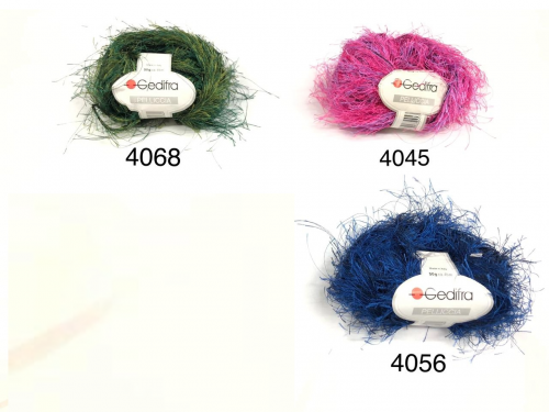 ESTAMBRE PELLICCIA 50GRS