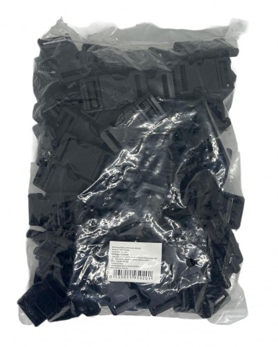 HEBILLA MOCHILA 20MM C/100 PIEZAS