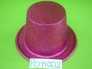 SOMBRERO BOMBIN CON DIAMANTINA