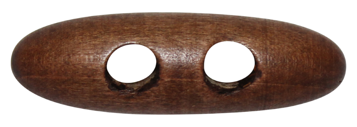 Botón madera: Compra Botón madera online - Mercería El Torcal