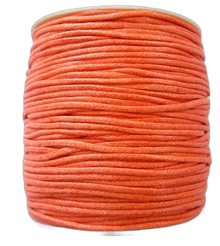 HILO ENCERADO 1.5MM C/ 100 METROS