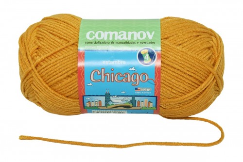 ESTAMBRE CHICAGO 100GR