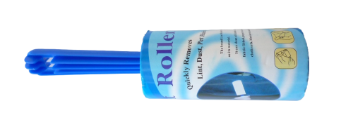 QUITA PELUSA ROLLO C/50 ETIQUETAS