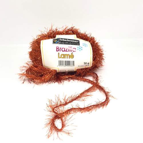 ESTAMBRE BRAZILIA LAME 50GR