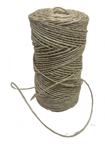 CORDON MECATE 1 CABO NATURAL C/100GR