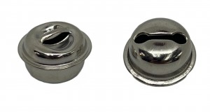 CASCABEL 18MM C/ 100 PIEZAS