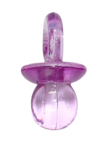 FIG ACRILICA 500GRS -CHUPON 21X12MM