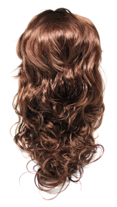 PELUCA PELO LARGO 47CM