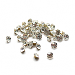 PIEDRA CRISTAL CONICA SS12 C/7200 PIEZAS