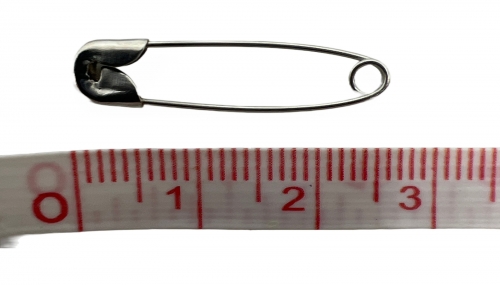 SEGURO #0 C/144 PIEZAS