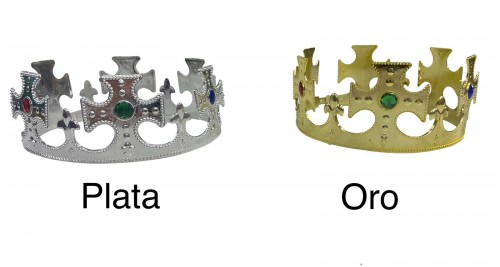 CORONA DE REY 7.5 X 60CM