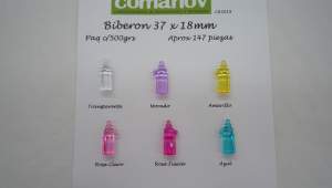 FIG ACRILICA 500GRS - BIBERON 37X11MM