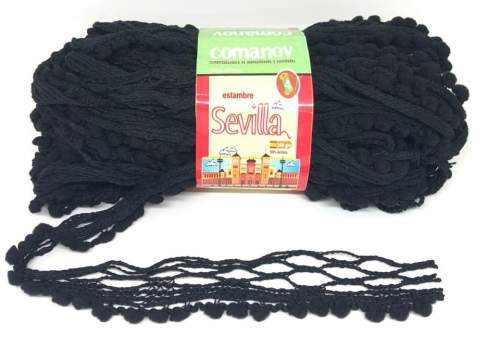 ESTAMBRE SEVILLA 100GRS