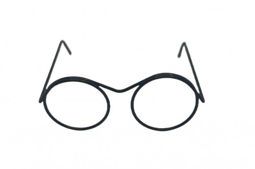 LENTES DE METAL 5.7CM