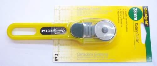 CORTADOR ROTATIVO 28MM