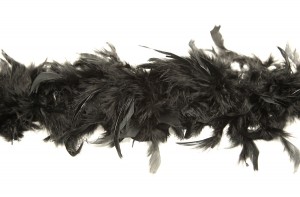 CHANDELLERE 60 GRS (PLUMA DE PAVO EN TIRA)