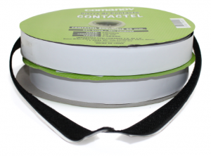 CONTACTEL ADHERIBLE 20MM C/10 METROS PAR