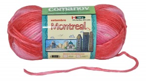 ESTAMBRE MONTREAL 100GR