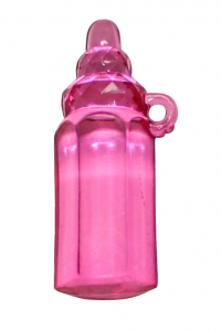 FIG ACRILICA 500GRS - BIBERON 37X11MM