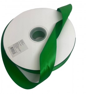 LISTON SATINADO DOBLE CARA 38MM C/ 91.8 M